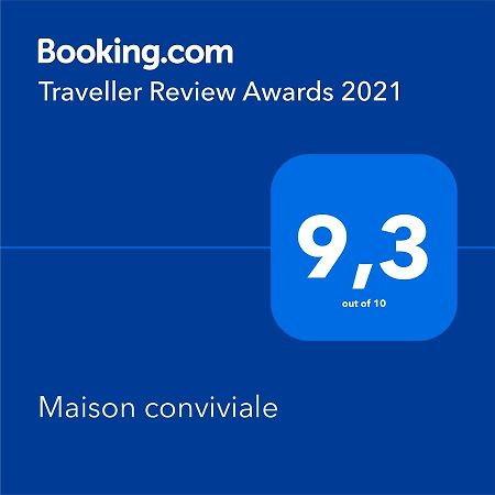 Maison Conviviale Puy-Guillaume 외부 사진